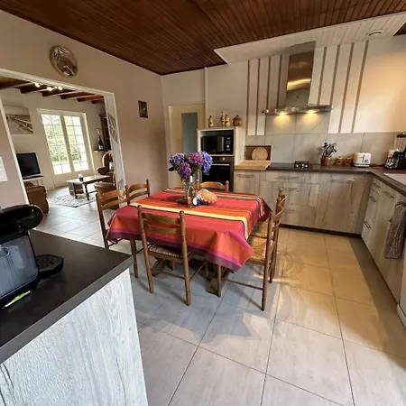 Semesterbostad Le Grues Cendrees Arjuzanx