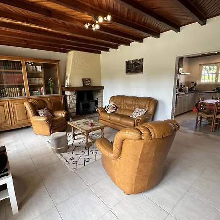 Le Grues Cendrees Semesterbostad Arjuzanx