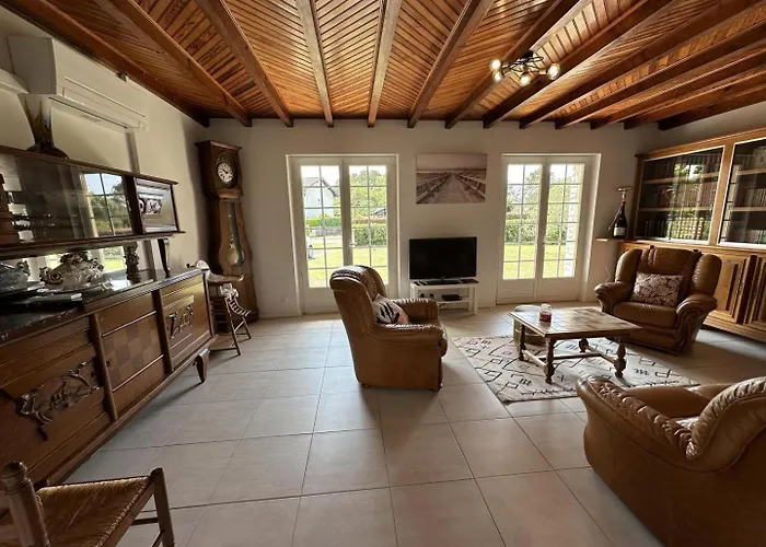 Le Grues Cendrees Semesterbostad *