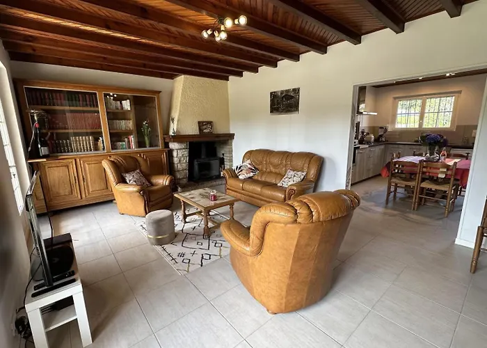 Le Grues Cendrees Semesterbostad Arjuzanx