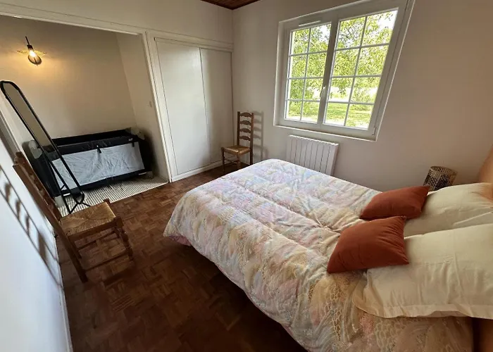 Le Grues Cendrees Semesterbostad