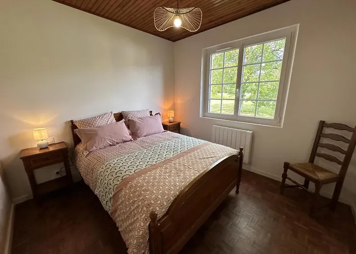 Le Grues Cendrees Semesterbostad *