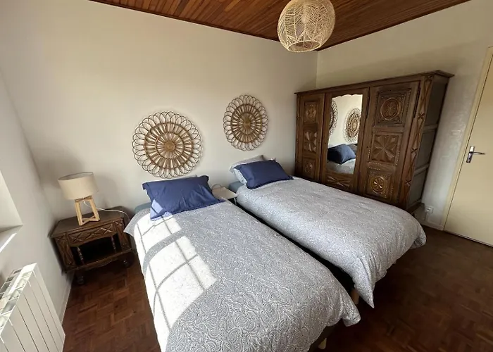 Le Grues Cendrees Semesterbostad *