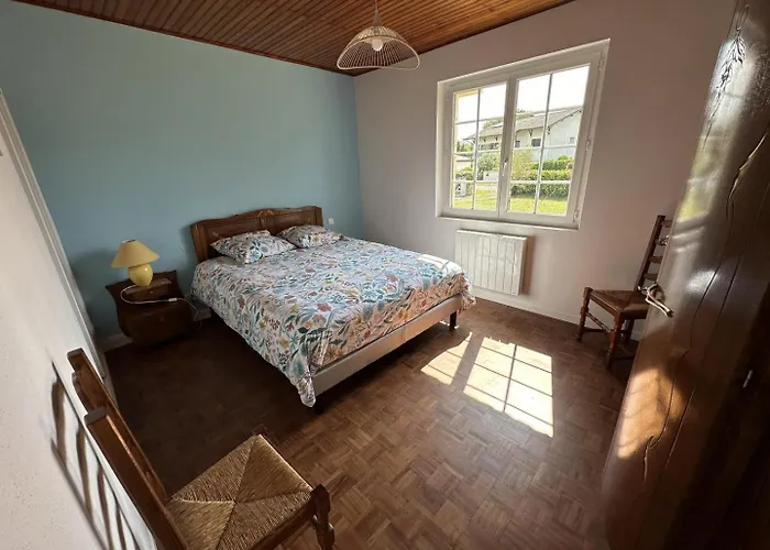 Le Grues Cendrees Semesterbostad