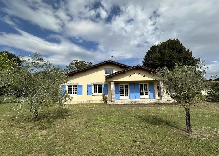 Le Grues Cendrees Semesterbostad